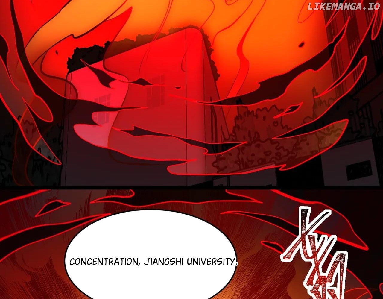I created an Urban Legend Chapter 84 - page 37